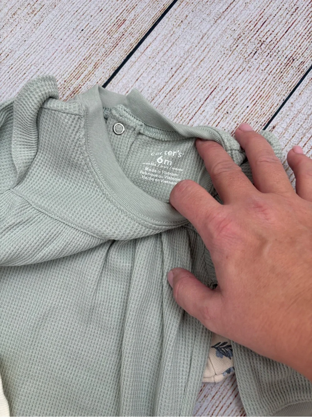 Carters carter rompers